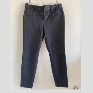 Gap Skinny Ankle Gray Pants